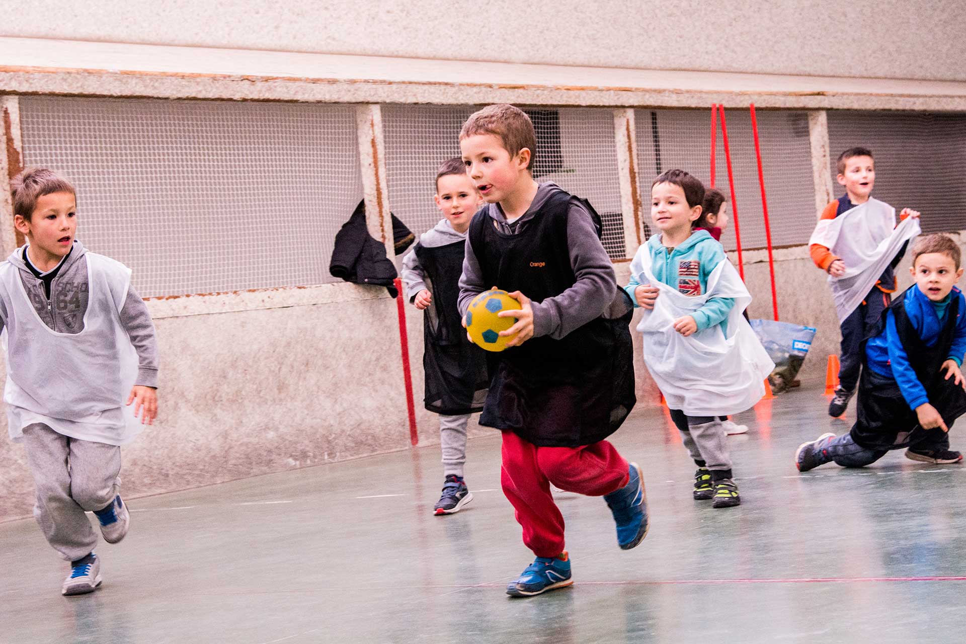 Multisports - 4 à 8 ans - KidZ'Ac - Activités sportives pour les ...